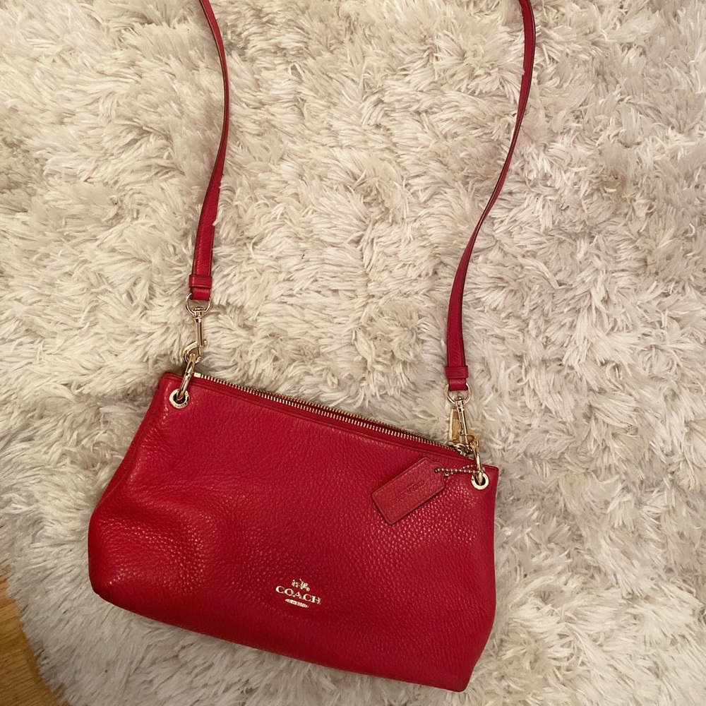 Coach crossbody bag